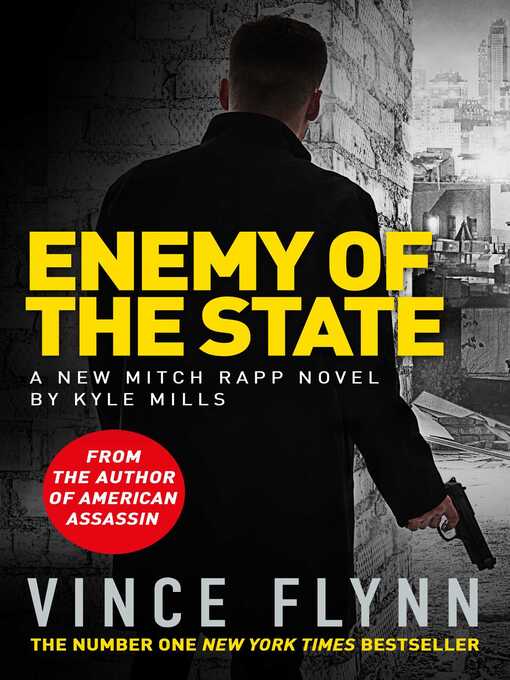 Title details for Enemy of the State by Vince Flynn - Available